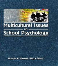Abbildung von: Multicultural Issues in School Psychology - Routledge