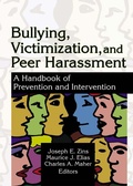 Cover: Bullying, Victimization, and Peer Harassment - Routledge