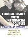 Cover: Clinical Issues with Interracial Couples - Routledge