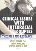 Cover: Clinical Issues with Interracial Couples - Routledge