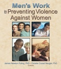 Cover: Men's Work in Preventing Violence Against Women - Routledge
