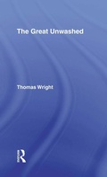 Cover: The Great Unwashed - Routledge