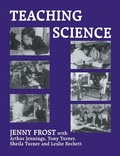 Cover: Teaching Science - Routledge