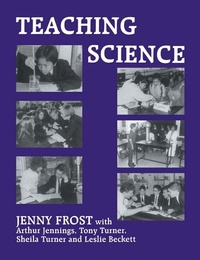 Enlarge image Cover: Teaching Science - Routledge