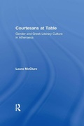 Cover: Courtesans at Table - Routledge
