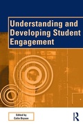 Cover: Understanding and Developing Student Engagement - Routledge