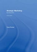 Cover: Strategic Marketing - Routledge