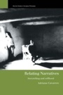 Cover: Relating Narratives - Routledge