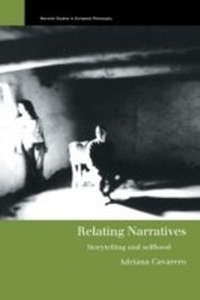 Enlarge image Cover: Relating Narratives - Routledge
