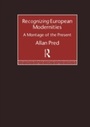Cover: Recognising European Modernities - Routledge