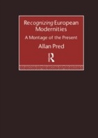 Enlarge image Cover: Recognising European Modernities - Routledge