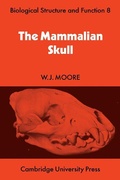 Cover: The Mammalian Skull - Cambridge University Press
