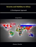 Cover: Security and Stability in Africa: A Development Approach (Enlarged Edition) - Lulu.com