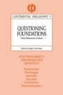 Cover: Questioning Foundations - Routledge