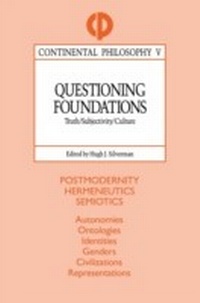 Enlarge image Cover: Questioning Foundations - Routledge