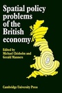 Cover: Spatial Policy Problems of the British Economy - Cambridge University Press