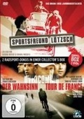 Cover: Sportsfreund L&ouml;tzsch & Overcoming - Der Wahnsinn Tour de France - Ascot Elite