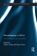 Cover: Peacekeeping in Africa - Routledge