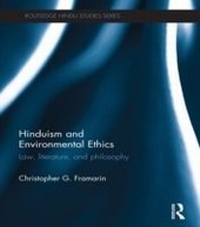 Abbildung von: Hinduism and Environmental Ethics - Routledge