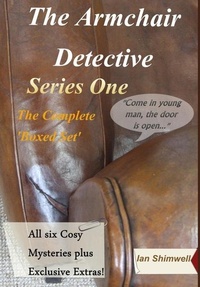 Abbildung von: The Armchair Detective Series One - Lulu.com