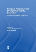 Cover: European Neighbourhood through Civil Society Networks? - Routledge