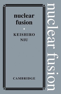 Abbildung von: Nuclear Fusion - Cambridge University Press