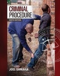 Cover: Criminal Procedure - CENGAGE Learning Custom Publishing