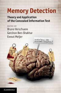 Enlarge image Cover: Memory Detection - Cambridge University Press