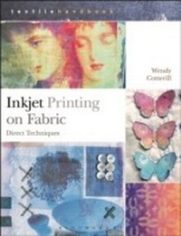 Abbildung von: Inkjet Printing on Fabric - Bloomsbury Visual Arts