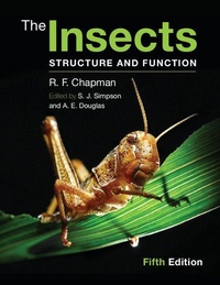 Enlarge image Cover: The Insects - Cambridge University Press