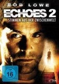 Cover: Echoes 2 - Stimmen aus der Zwischenwelt - Ascot Elite