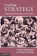 Cover: Crafting Strategy - Cambridge University Press