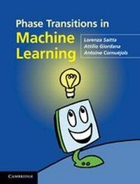 Enlarge image Cover: Phase Transitions in Machine Learning - Cambridge University Press