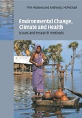 Cover: Environmental Change, Climate and Health - Cambridge University Press