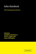 Cover: John Steinbeck - Cambridge University Press