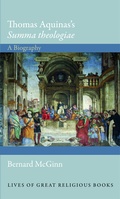 Cover: Thomas Aquinas's Summa theologiae - Princeton University Press