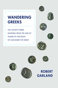 Cover: Wandering Greeks - Princeton University Press