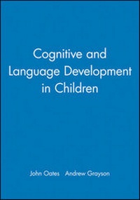 Abbildung von: Cognitive and Language Development in Children - Wiley-Blackwell