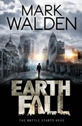 Cover: Earthfall: Retribution - Bloomsbury Childrens Books