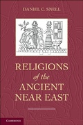 Cover: Religions of the Ancient Near East - Cambridge University Press