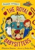 Cover: The Royal Babysitters - Bloomsbury Childrens Books