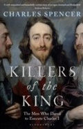 Cover: Killers of the King - Bloomsbury Publishing PLC