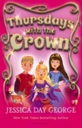 Cover: Thursdays with the Crown - Bloomsbury Childrens Books