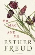 Cover: Mr Mac and Me - Bloomsbury Publishing PLC
