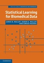 Cover: Statistical Learning for Biomedical Data - Cambridge University Press