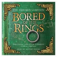 Enlarge image Cover: Bored of the Rings - Orion (an Imprint of The Orion Publishing Group Ltd )