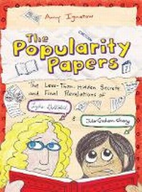 Enlarge image Cover: The Popularity Papers - Amulet Books