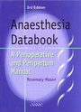 Cover: Anaesthesia Databook - Greenwich Medical Media Ltd