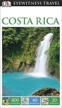Abbildung von: DK Eyewitness Costa Rica - DK Eyewitness Travel
