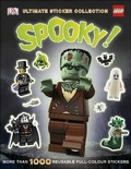 Cover: LEGO (R) Spooky! Ultimate Sticker Collection - DK Children